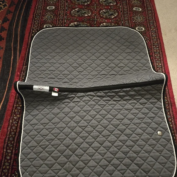 Ogilvy Jump Baby Pad-Gray - Picture 3 of 7
